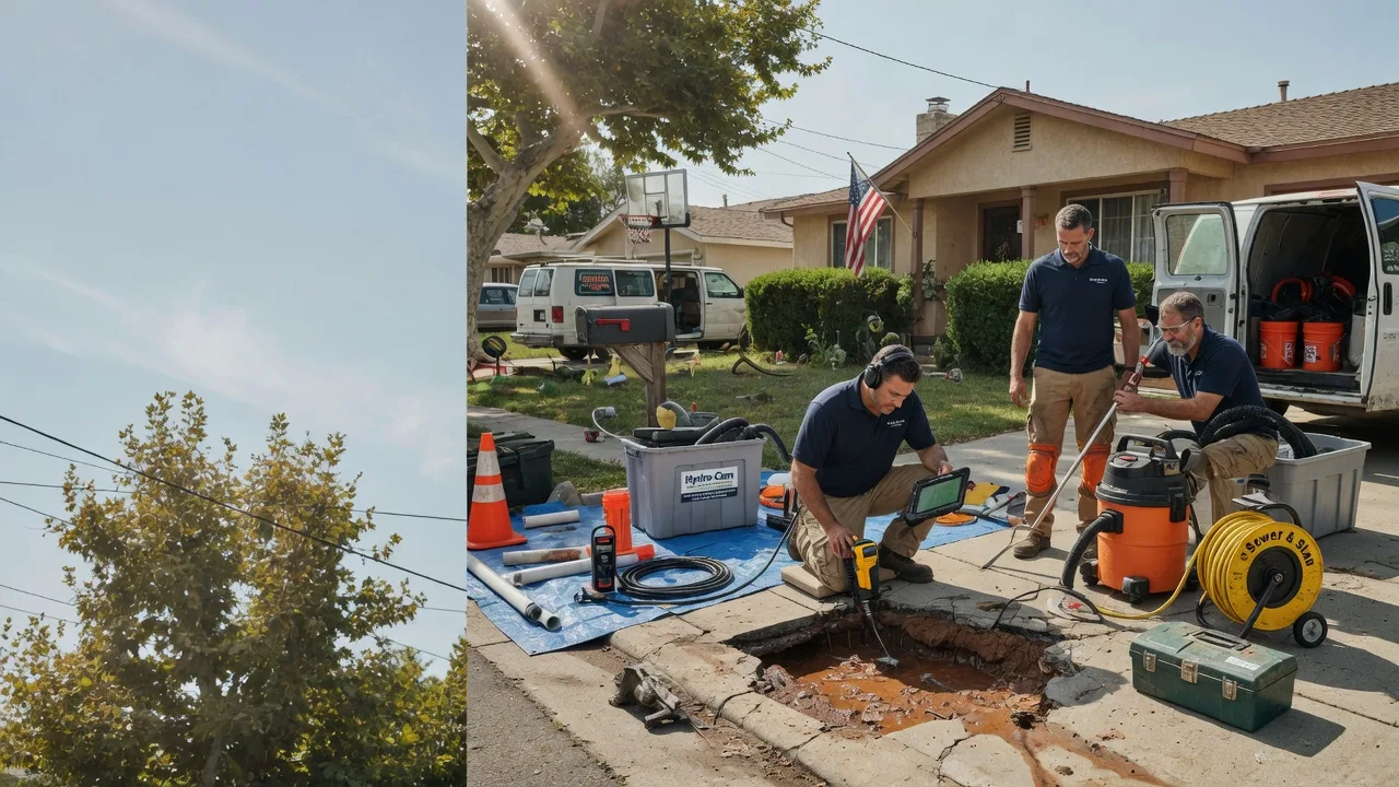 Slab Leak Repair in Platte, SD near me